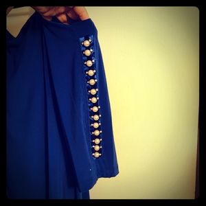 MSK Dress knee length